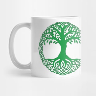 Nordic Tree of Life Mug